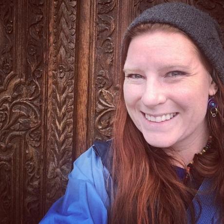 Just a #redhead out #exploring the 🌍. 
.
.
.
.
.
#worldtraveler...