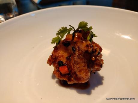 Jade, Clariges, New Delhi: Oriental Delight