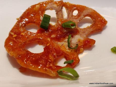 Jade, Clariges, New Delhi: Oriental Delight