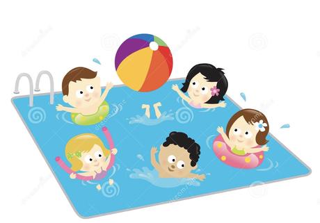 Fun Games to Play in the Pool with Your Child