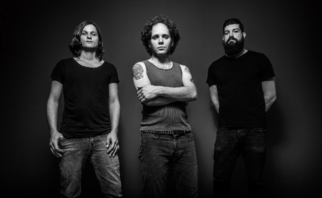 Heavy Maryland Trio BLACK LUNG Prepares New Album 