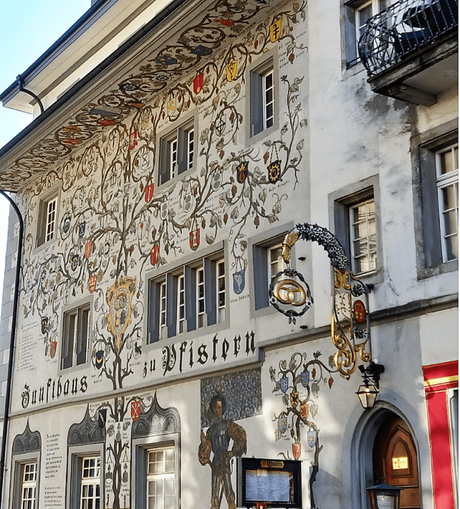 Photoessay: Day trip – Lucerne, Switzerland