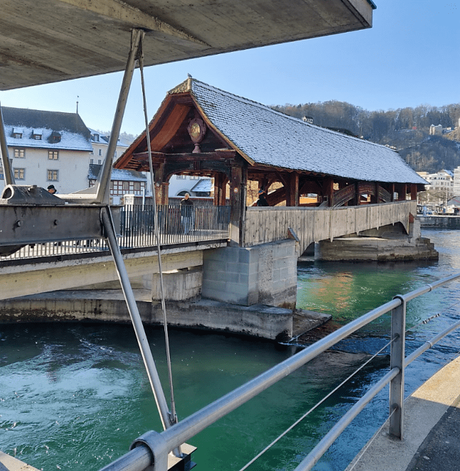 Photoessay: Day trip – Lucerne, Switzerland