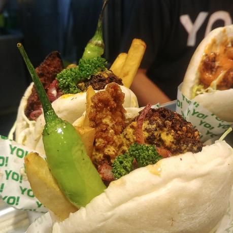 Hey, Have You Tried Eating at ​Falafel Yo!?