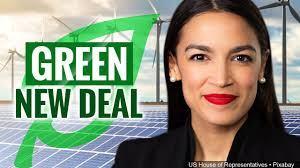 The Green New Deal