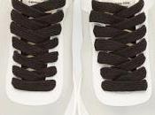 Styled White: Article White Translucent Deconstructed 0517 Sneaker