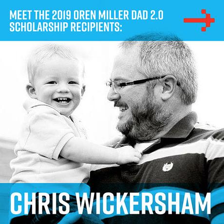 Meet the 2019 Oren Miller Dad 2.0 Scholarship Recipients