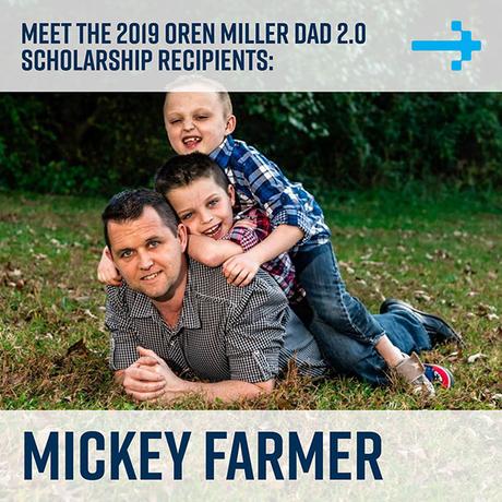 Meet the 2019 Oren Miller Dad 2.0 Scholarship Recipients