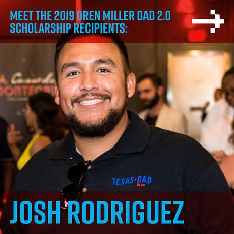 Meet the 2019 Oren Miller Dad 2.0 Scholarship Recipients