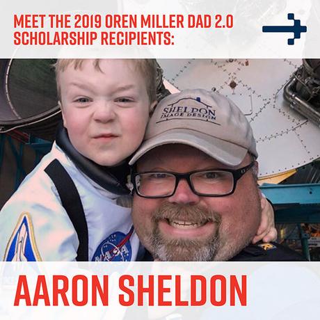 Meet the 2019 Oren Miller Dad 2.0 Scholarship Recipients