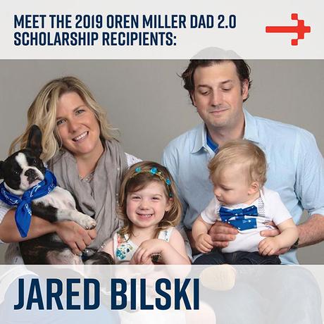 Meet the 2019 Oren Miller Dad 2.0 Scholarship Recipients