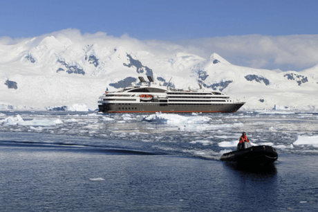 Reminiscing My Luxury Antarctica Cruise Reminiscing My Luxury Antarctica Cruise