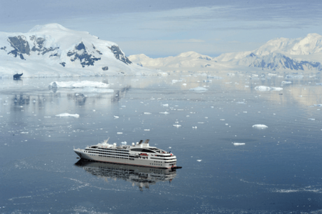 Reminiscing My Luxury Antarctica Cruise Reminiscing My Luxury Antarctica Cruise