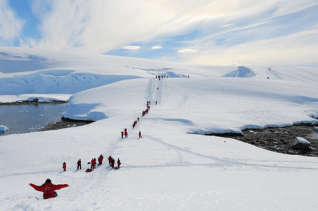 Reminiscing My Luxury Antarctica Cruise Reminiscing My Luxury Antarctica Cruise