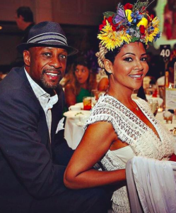 Former NBA Star Alonzo Mourning & Wife Tracy  Split [REPORTS]