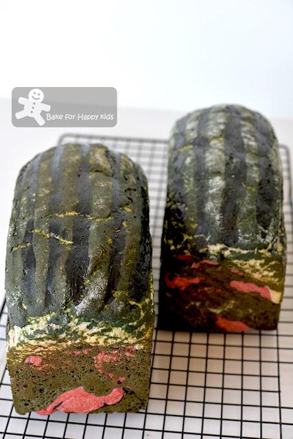 superfood watermelon sandwich bread