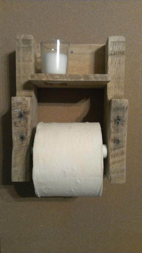 Rustic Bathroom Ideas Rustic Toilet Paper Roll Holder