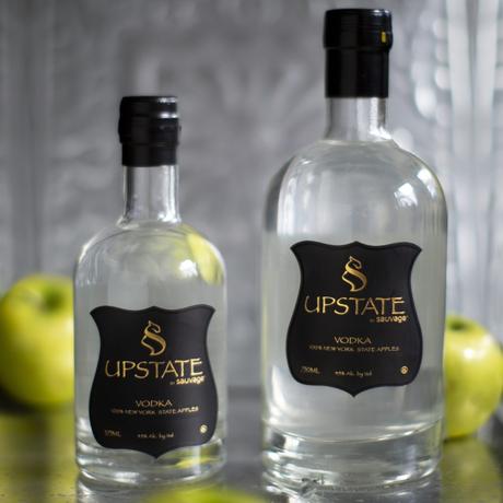 Upstate Vodka by Sauvage Distillery: The Big Apple’s Vodka