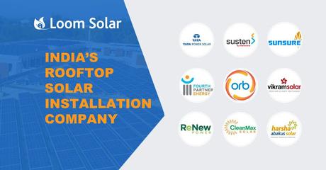 Top Rooftop Solar Installation Companies 2019 in India