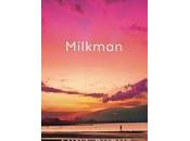 BOOK REVIEW: Milkman Anna Burns
