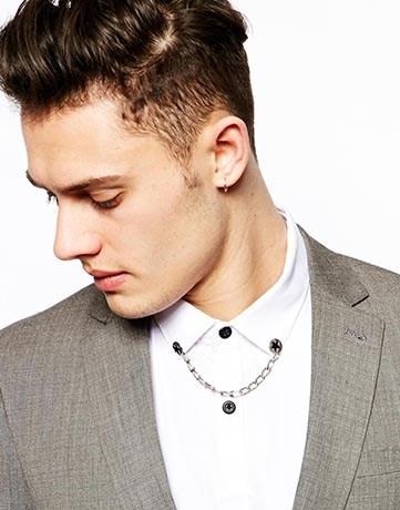 A Quick Guide to Wearing a Collar Chain