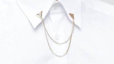 A Quick Guide to Wearing a Collar Chain