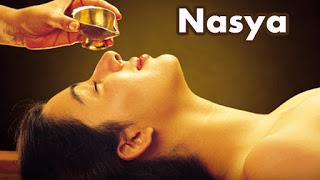 Nasya Therapy, Dr Abhay Kulkarni