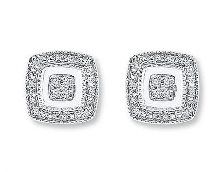 wedding gift ideas diamond earrings