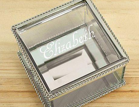 wedding gift ideas keepsake box