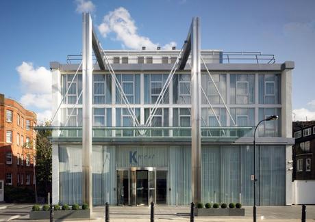 2. Join a Cocktail Masterclasses at K West Hotel #London #Hotel #Cocktails #Travel #kwesthotel #Westfield