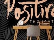 Wallpaper with Motivational Quote from Wallsauce #design #homes #decorating #lifestyle