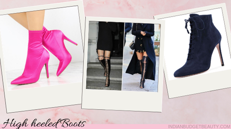 high heeled boots high heeled boots