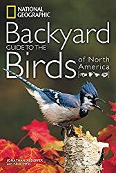 Image: National Geographic Backyard Guide to the Birds of North America (National Geographic Backyard Guides), by Jonathan Alderfer (Author), Paul Hess (Author). Publisher: National Geographic; National Geographic Backyard Guides edition (March 15, 2011)