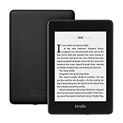 Image: All-new Kindle Paperwhite – Now Waterproof with 2x the Storage – Includes Special Offers