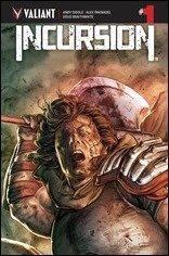 Preview: Incursion #1 by Diggle, Paknadel, & Braithwaite