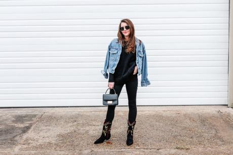 Suede Boots