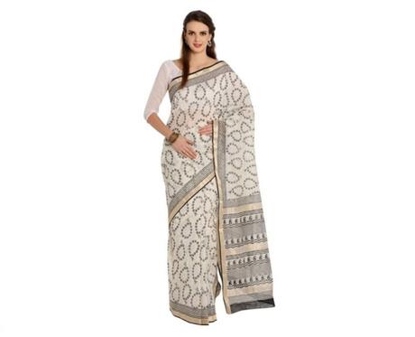 All about the Maheshwari Silk Saree: where it is from and its relevance today maheshwari silk saree