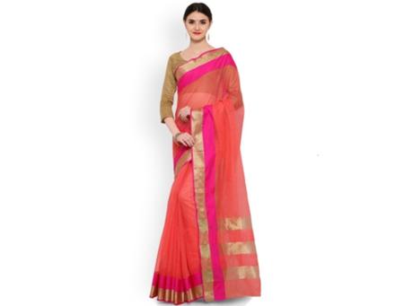 All about the Maheshwari Silk Saree: where it is from and its relevance today maheshwari silk saree