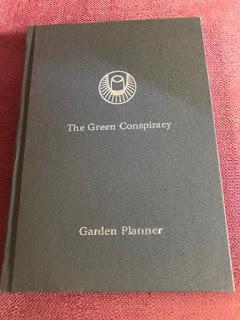 Product Review - The Green Conspiracy Garden Planner