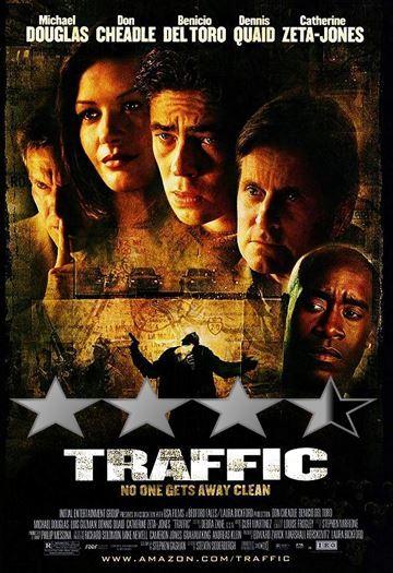 ABC Film Challenge – Oscar Nomination – T – Traffic (2000)