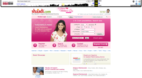 Indian Websites Take the #10YearChallenge Indian Websites Take the #10YearChallenge