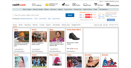 Indian Websites Take the #10YearChallenge Indian Websites Take the #10YearChallenge