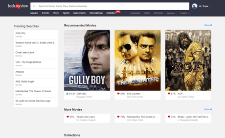 Indian Websites Take the #10YearChallenge Indian Websites Take the #10YearChallenge