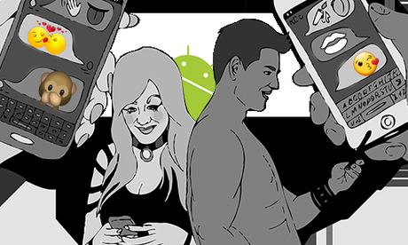 How Teens Harboring Hidden Sexual Fantasies on Android?