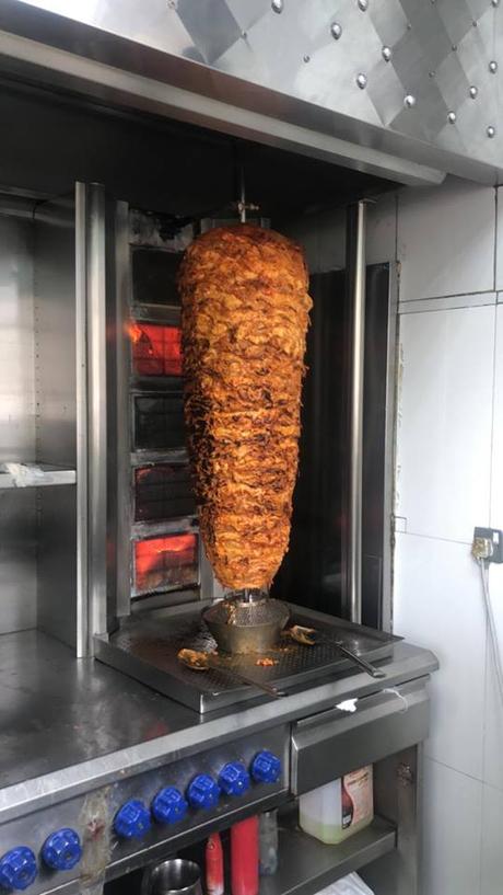 Best Places to try Shawarma in Dubai – New Marina Restaurant