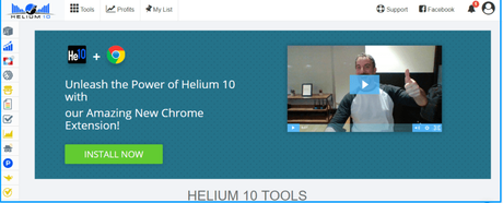 Helium 10 Review 2019: Is It Really Worth It ?( Discount Coupon 50%)
