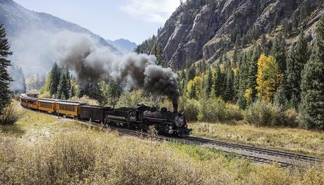 Image: Vintage Steam Locomotive, by Skeeze on Pixabay