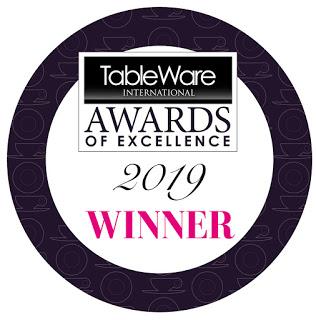 Richard Ginori's “Totem” Collection Wins the Tableware International Awards of Excellence 2019 Richard Ginori's “Totem” Collection Wins the Tableware International Awards of Excellence 2019