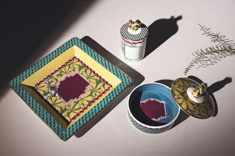 Richard Ginori's “Totem” Collection Wins the Tableware International Awards of Excellence 2019 Richard Ginori's “Totem” Collection Wins the Tableware International Awards of Excellence 2019