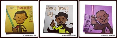 SuperLunchNotes: Black Superheroes Edition